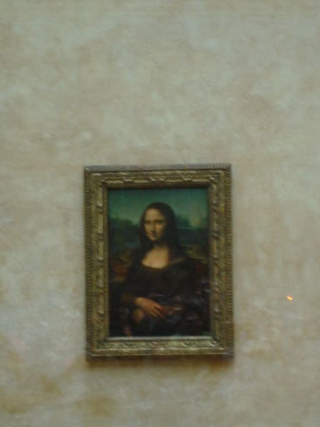 The Mona-Lisa