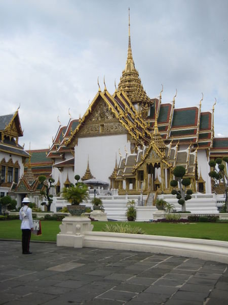 part of the Grand Palace