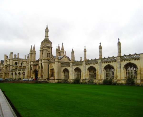 Kings' College, Cambridge