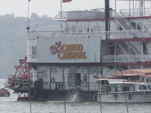 Riverboat Casino - Panjim GOA