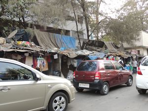 Delhi Local Street