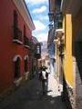 Calle Jaen in La Paz
