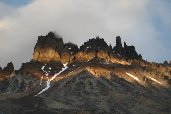 glorious Cerro Castillo