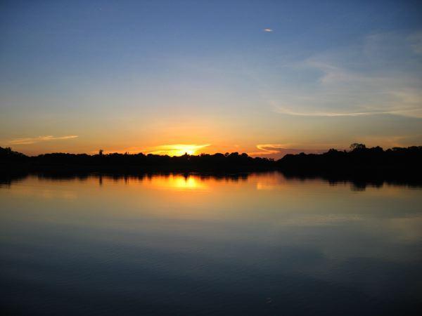 more heavenly Pantanal light