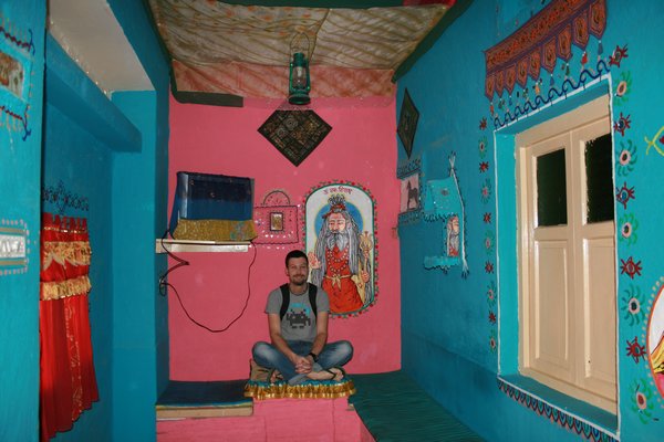 Our cottage in Jaisalmer
