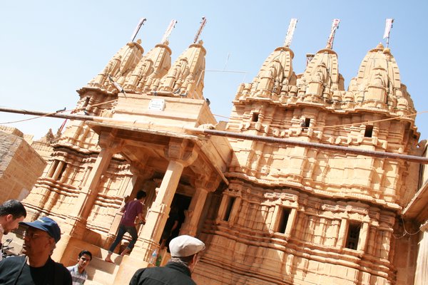 Jain Temples, Jaisalmer