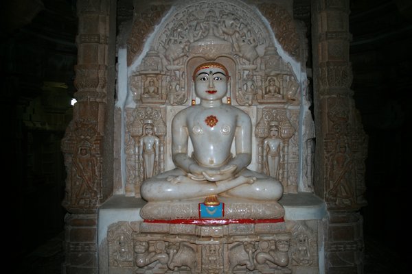One of the Jains 