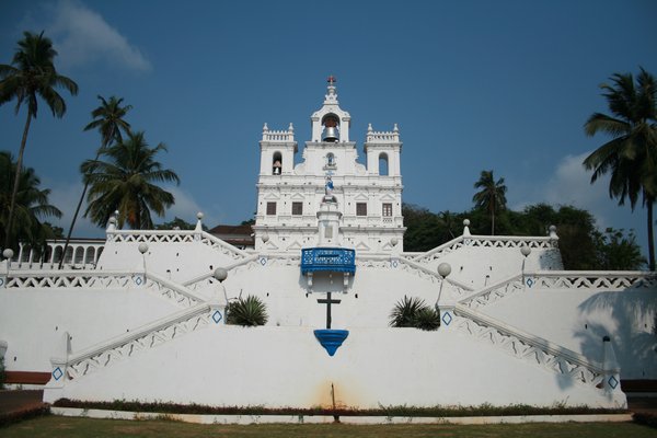 The Church of Our Lady of the Immaculate Conception