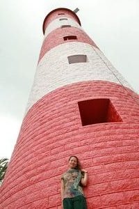 The Lighthouse in Kovalam