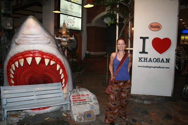 Jaws in Bangkok