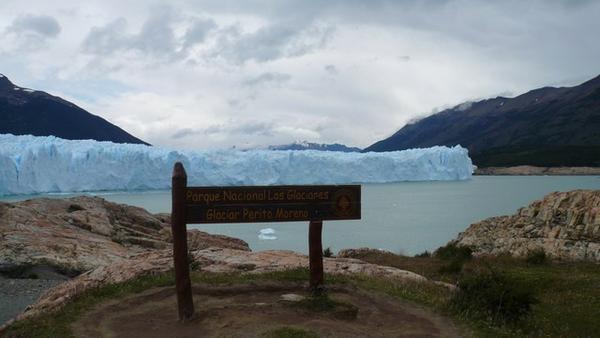 Perito Moreno Glaciar