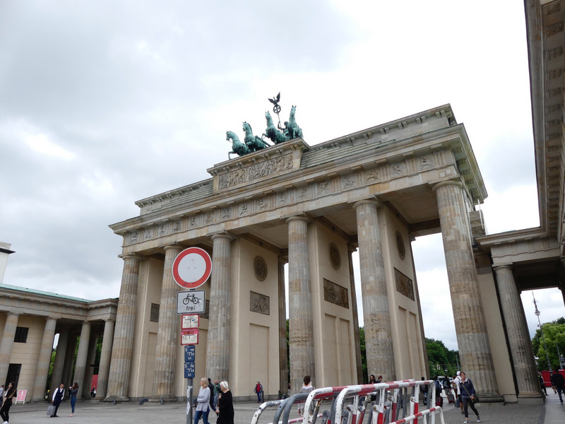 Brandenburg gate