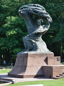 Chopin memorial