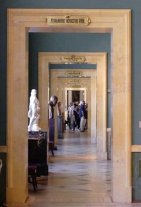Hermitage gallery