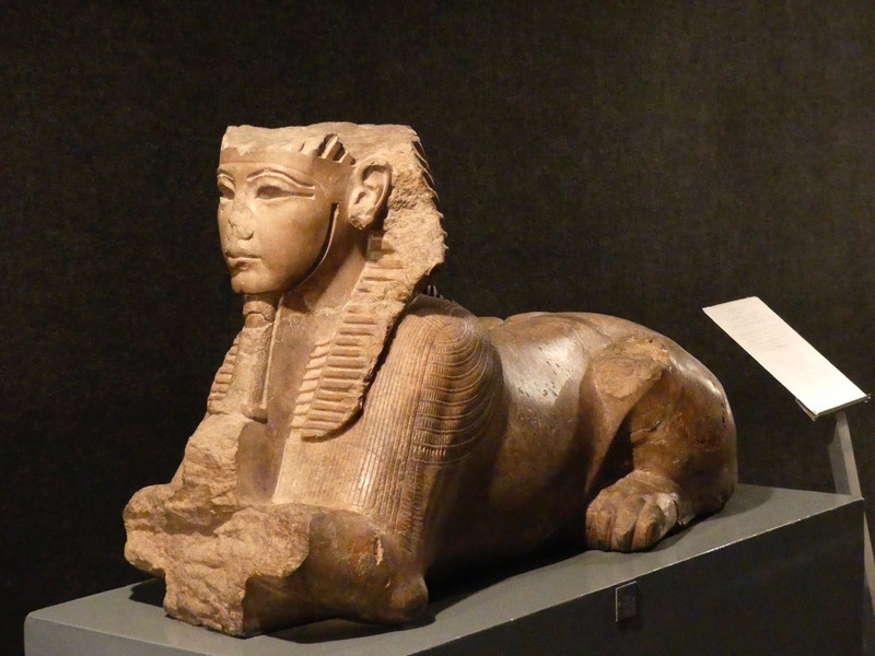 Tuthmoside Sphinx