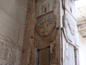 Queen Nefertiti’s tomb