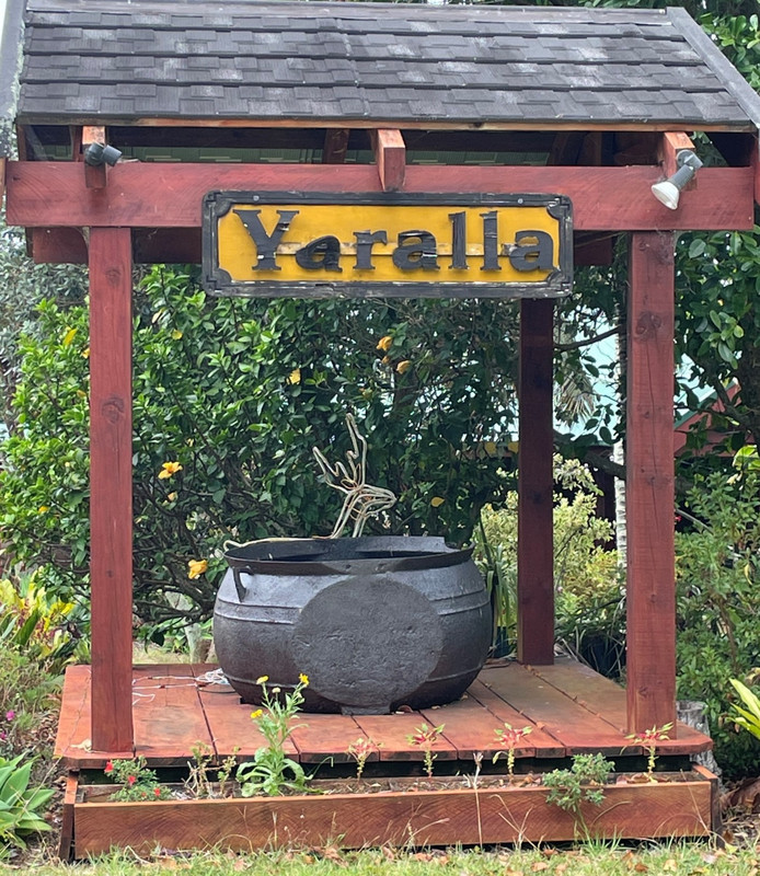 Yeralla Open garden