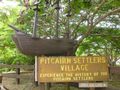 Pitcairn Settlers Village