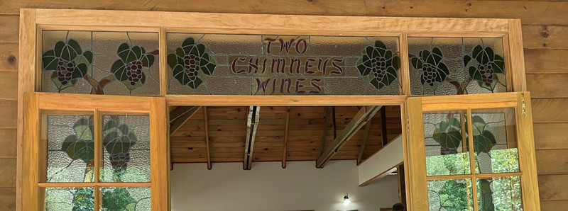 Two Chimneys Winery