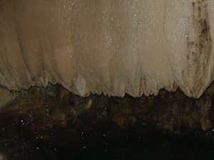 stalatites
