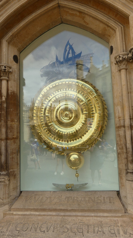 The Corpus Clock