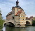 Town hall in Bamberg
