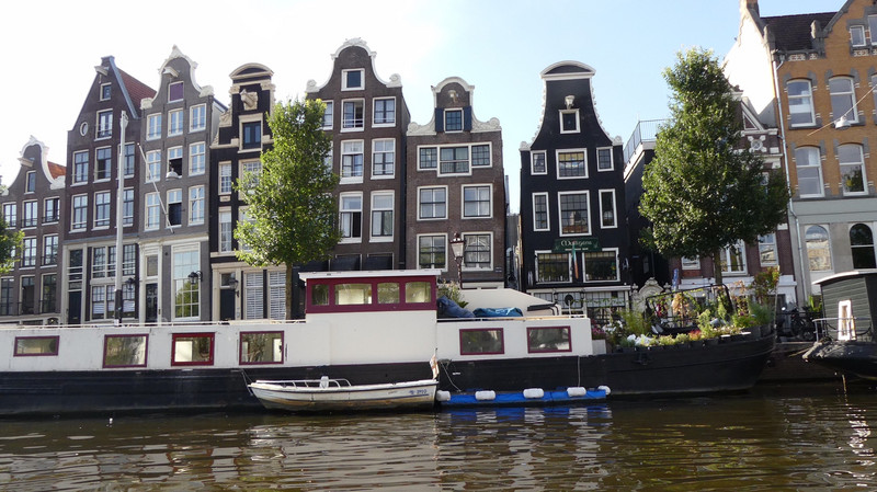 Crazy houses Amsterdam