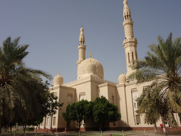 Jumeriah Grand Mosque