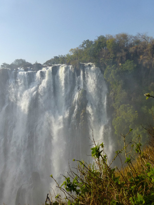 Victoria Falls, Livingstone, Zambia