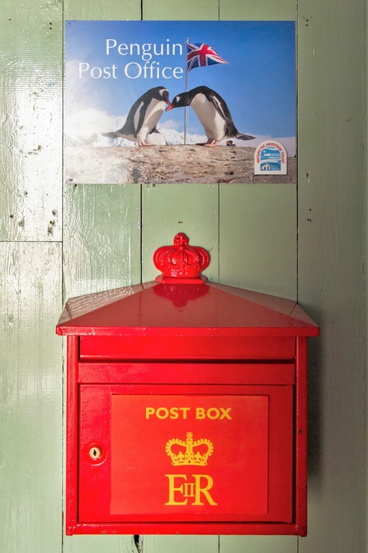 Post Office mail Box