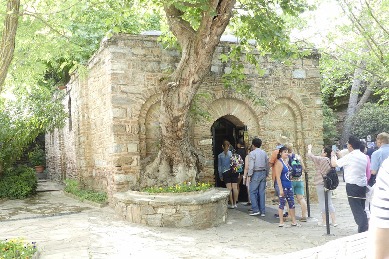Temple of the Virgin Mary
