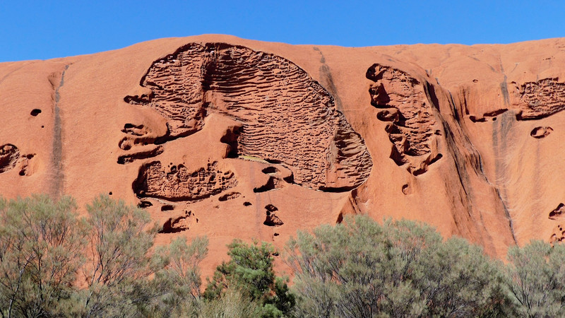 'The brain ' Uluru