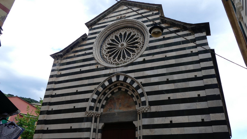 Church in Monterosso