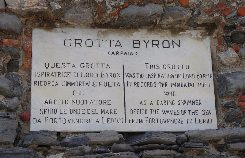 Grotta Byron