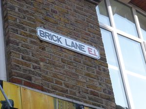 Brick Lane!