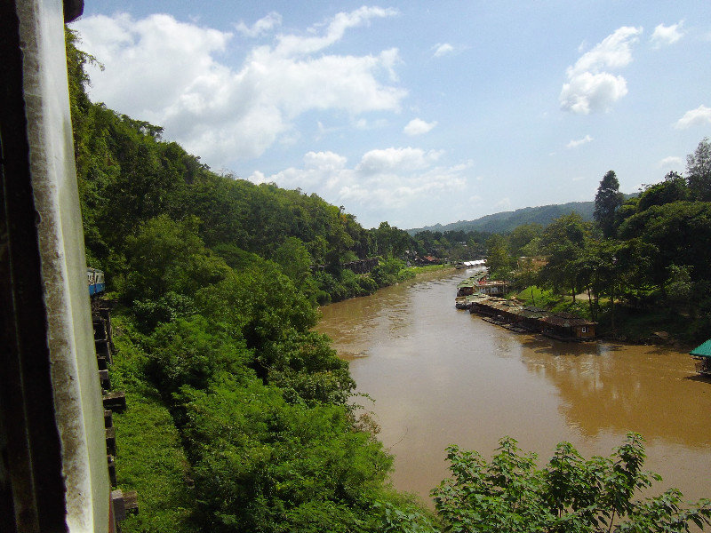 Rzeka Kwai.