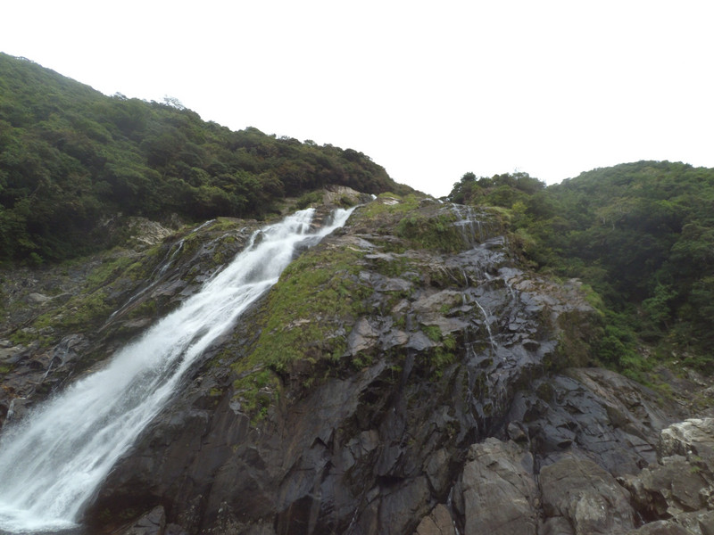 Okono-taki Falls