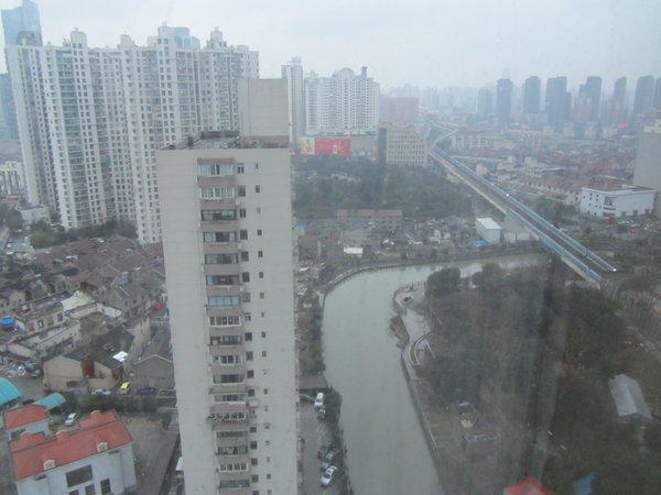 Hotel in Shanghai