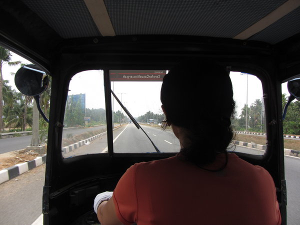 Drive to Coimbatore
