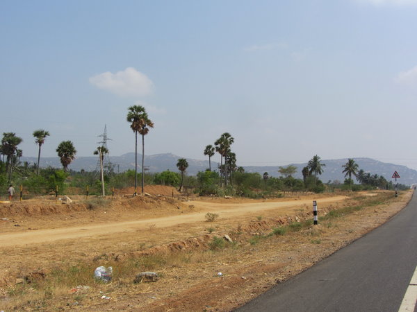 Road to Bangalore