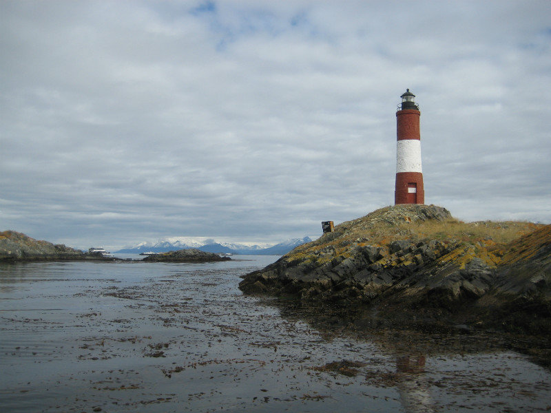 Beagle channel cruise