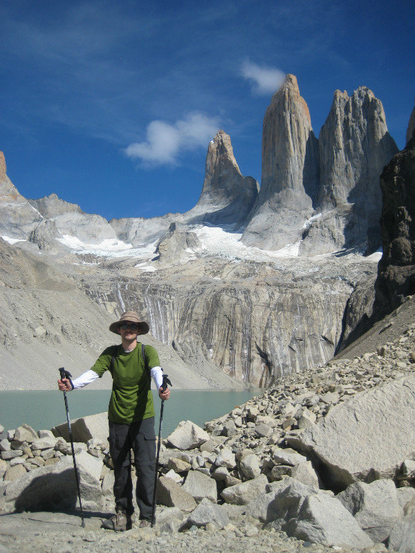 Torres del Paine hike