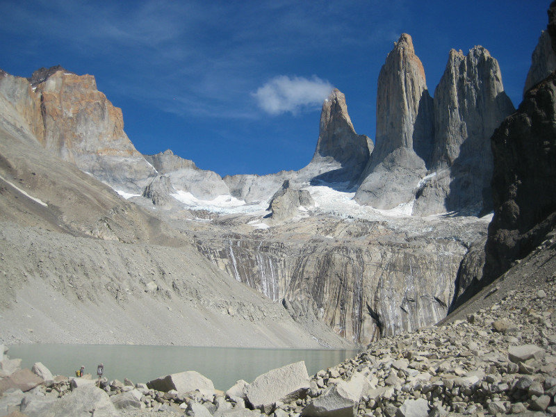 Torres del Paine hike