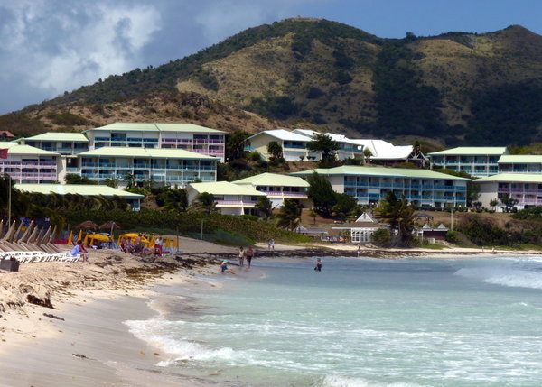 View of Beach