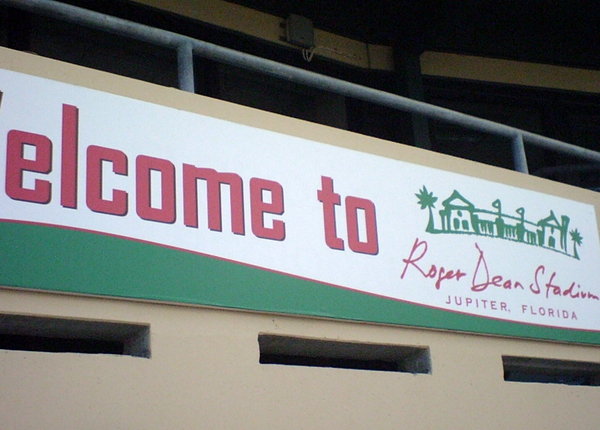 Roger Dean Stadium