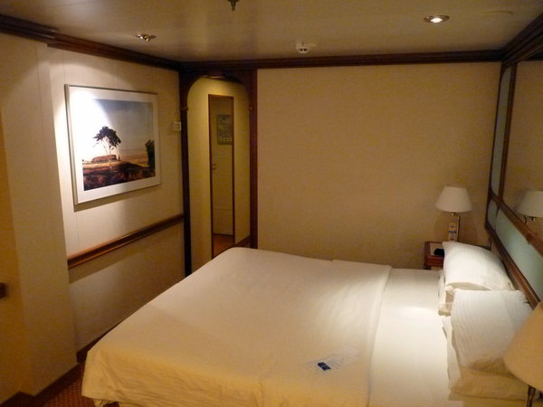 Our Cabin - Caribe 424