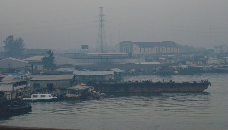 Smoggy Lagos