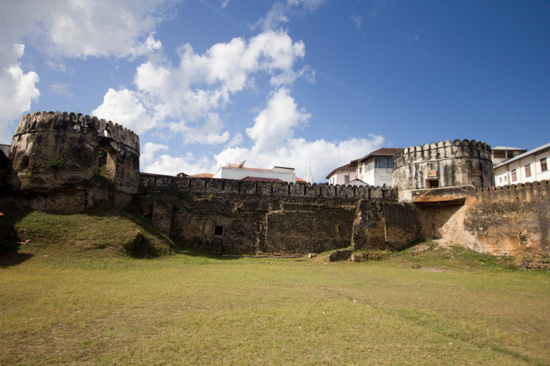 Old fort