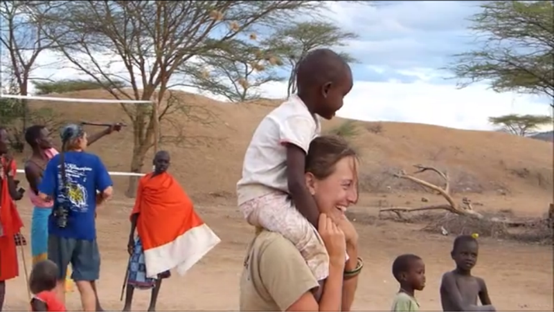 Samburu children