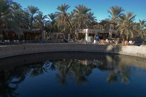 Cleopatra's Pool